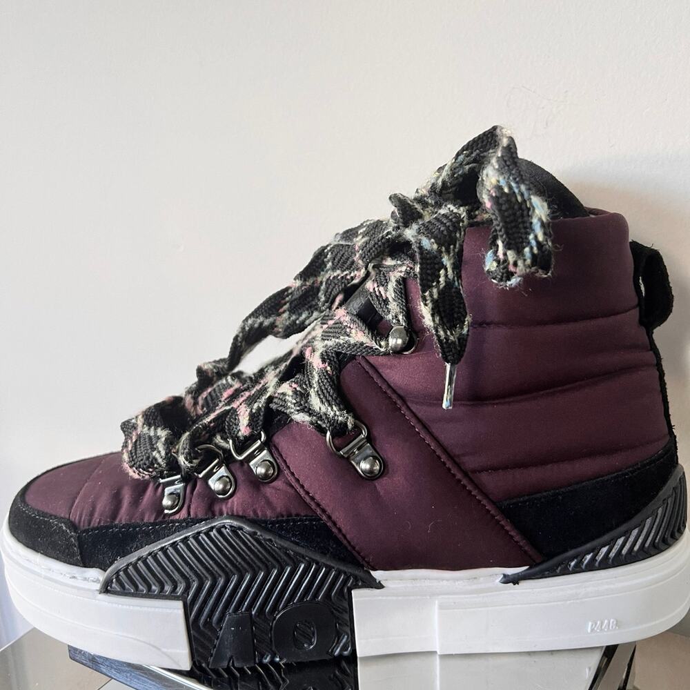 New P448 shoes sneakers high-tops 37 $450